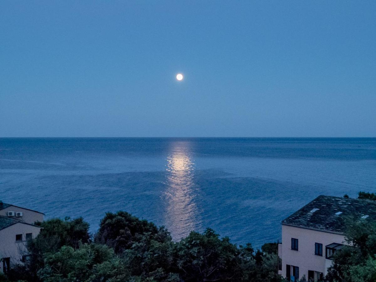 Residence Les Sources Brando ภายนอก รูปภาพ