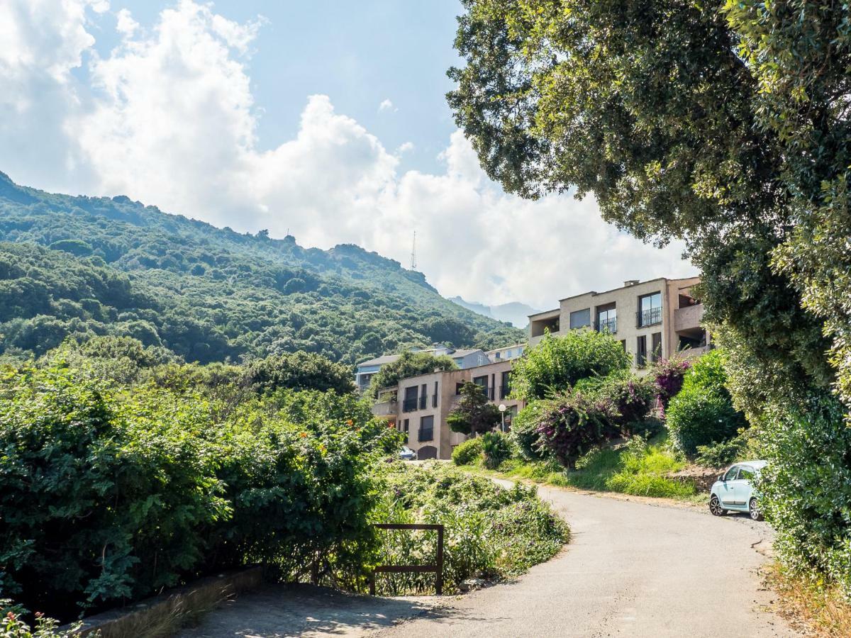 Residence Les Sources Brando ภายนอก รูปภาพ
