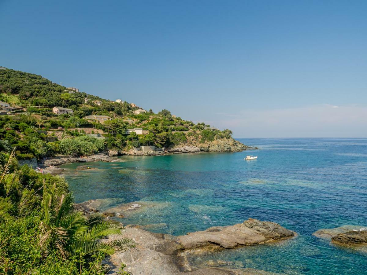 Residence Les Sources Brando ภายนอก รูปภาพ