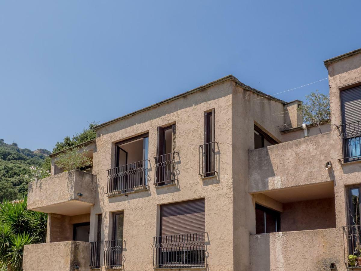 Residence Les Sources Brando ภายนอก รูปภาพ